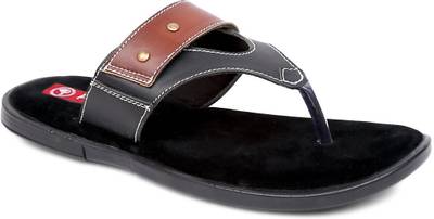 Peponi Men Beige Sandals