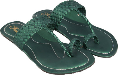 

Jade Women Green Flats