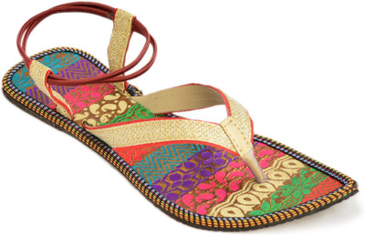 

Myra Women Multicolor Flats