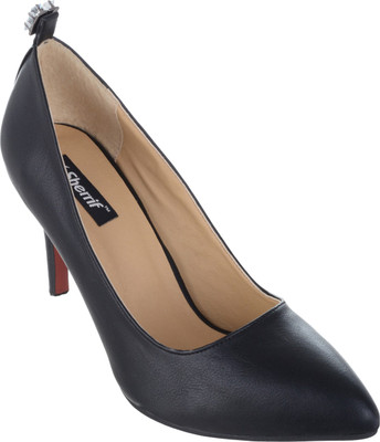 

Sherrif Shoes Women BLACK Heels