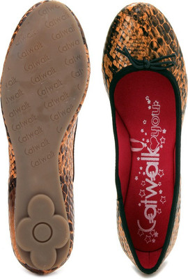 

Catwalk Women ORANGE Bellies