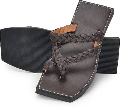 Paduki Men Beige Sandals