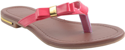 

Adorn Women Pink Flats