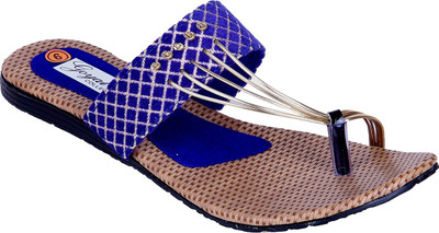 

Goyal Women Blue Flats