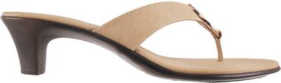 Metro Women 20,Beige Heels