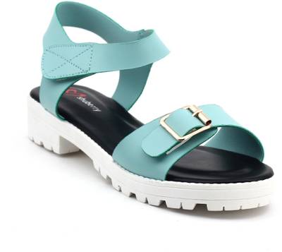 Shuberry Women White Heels