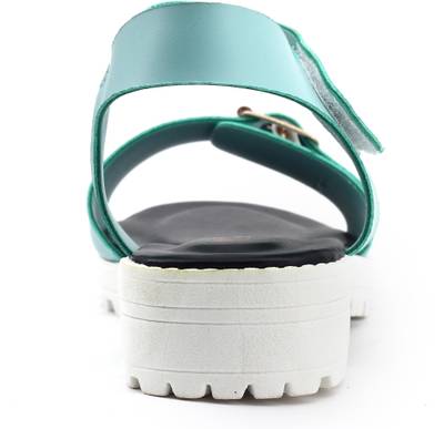 Shuberry Women White Heels