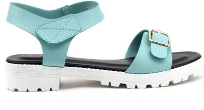 Shuberry Women White Heels