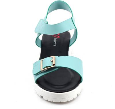 Shuberry Women White Heels
