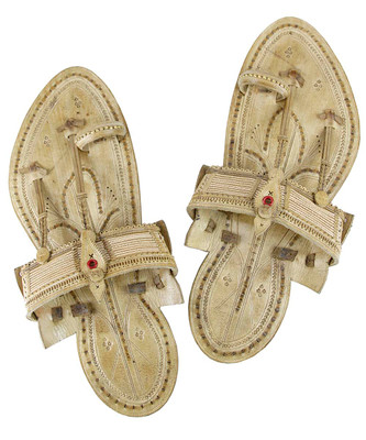 

eKolhapuri Men Natural Sandals