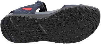Adidas Men Blue Sandals