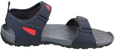 Adidas Men Blue Sandals