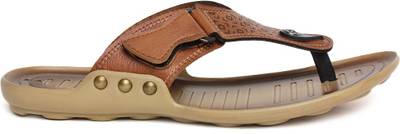 Golite Men Tan Sandals