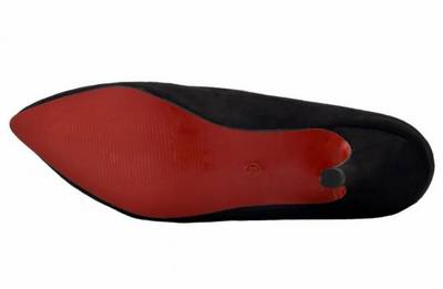 Shuberry Women Black Heels