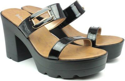 

Inc. Women BLACK Heels