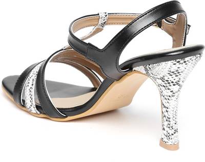 Dressberry Women Black Heels