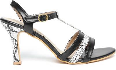 Dressberry Women Black Heels