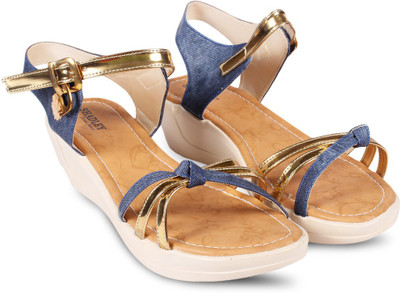 

Anand Archies Girls Heels(Blue