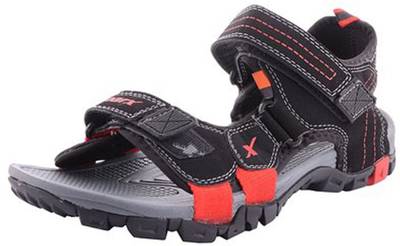 Sparx Men Red Sandals