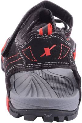 Sparx Men Red Sandals