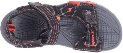 Sparx Men Red Sandals
