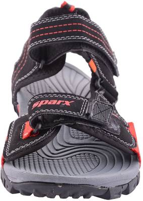 Sparx Men Red Sandals