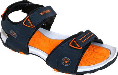 Gowell Men WHITE Sandals