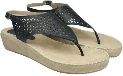 

Inc.5 Women BLACK Flats