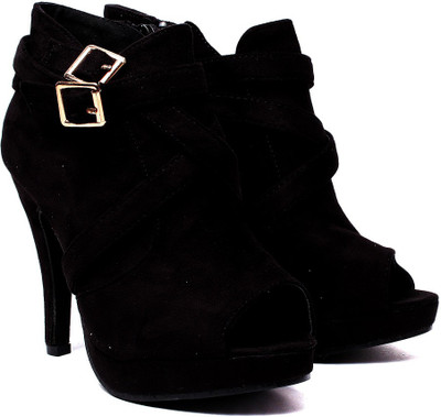 

Klaur Melbourne Women Black Heels