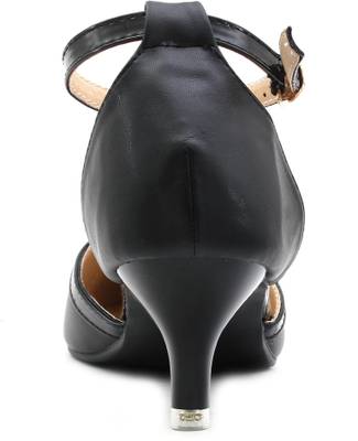 Shuberry Women White Heels