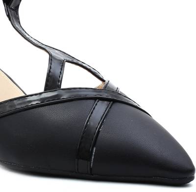 Shuberry Women White Heels