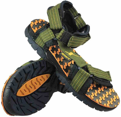 

Sparx Men Green Casual