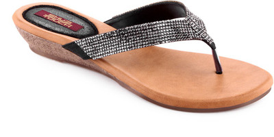 

Shuz Touch Women Black Wedges