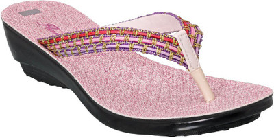 

Action Women PL-3913-PURPLE Wedges