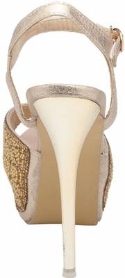 Rialto Women Gold Heels