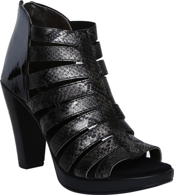 

Catwalk Women BLACK Heels