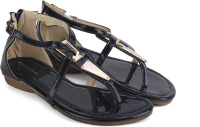 

MFT Couture Women Navy Flats