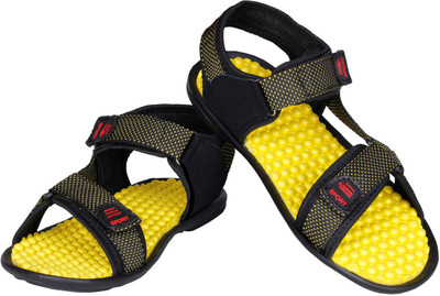 

Knight Ace Men Yellow Sandals