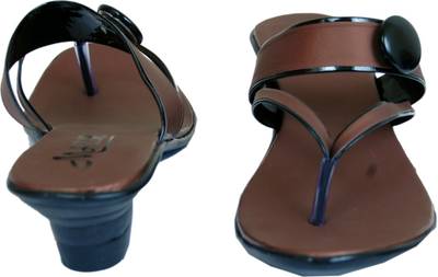 Gizelle Women Black Heels