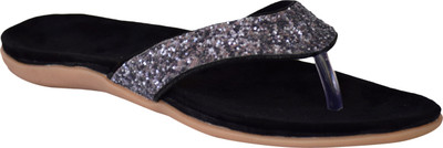 

Stepee Women Black Flats