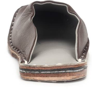 Paduki Men Burgundy Sandals