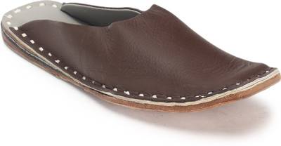 Paduki Men Burgundy Sandals