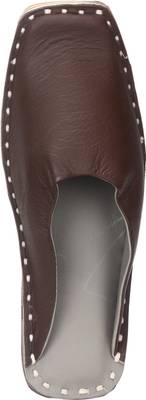 Paduki Men Burgundy Sandals