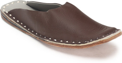 

Paduki Men Burgundy Sandals