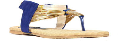 

Kielz Women Blue Flats