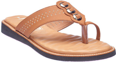 

Dolphin Miles Women Tan Flats