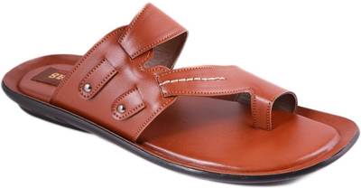 Balujas Men Black Sandals