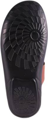 Balujas Men Black Sandals