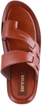 Balujas Men Black Sandals
