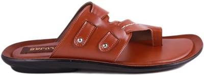 Balujas Men Black Sandals